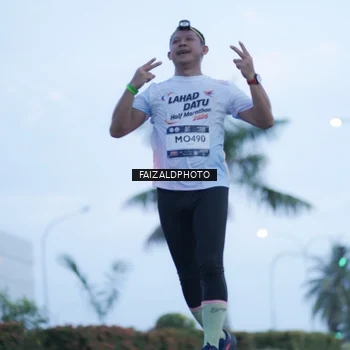 Runner Photo 7755488
