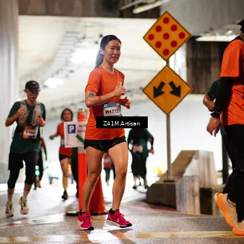 Runner Photo 7755499