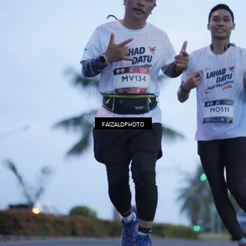 Runner Photo 7755678