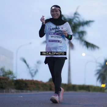 Runner Photo 7755731