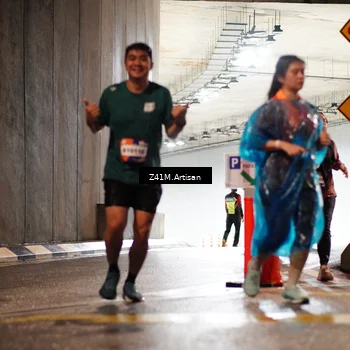 Runner Photo 7755806