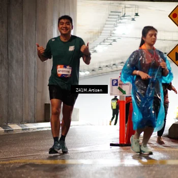 Runner Photo 7755848