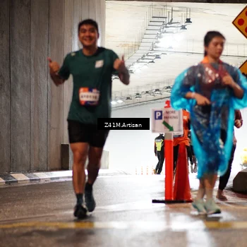 Runner Photo 7755857