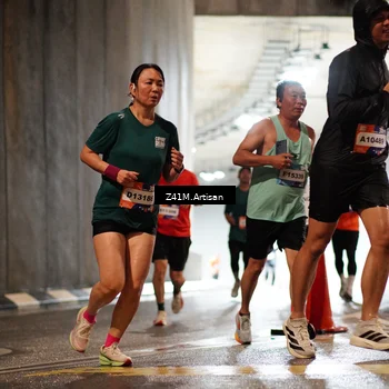 Runner Photo 7756034