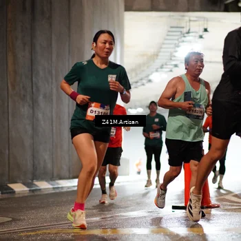 Runner Photo 7756086