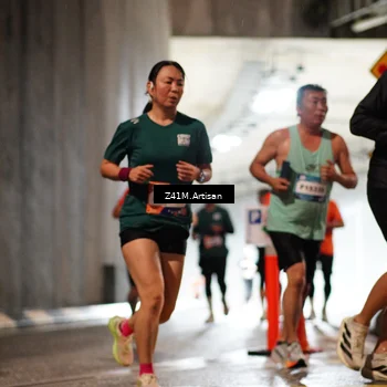 Runner Photo 7756279