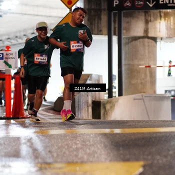 Runner Photo 7756389