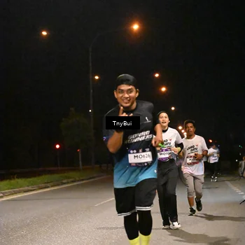 Runner Photo 7756429