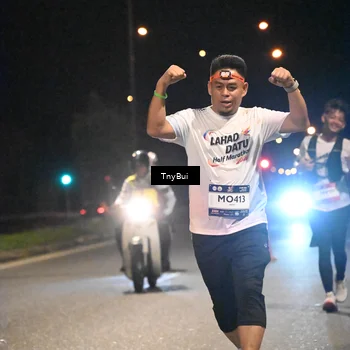 Runner Photo 7757452