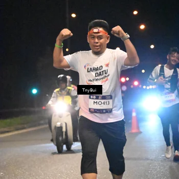 Runner Photo 7757460