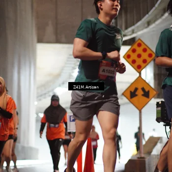 Runner Photo 7757868