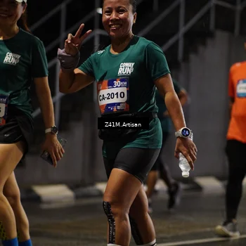 Runner Photo 7758101