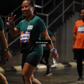 Runner Photo 7758113