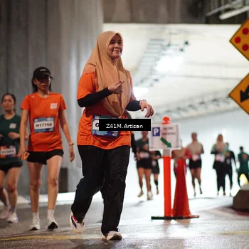 Runner Photo 7758336