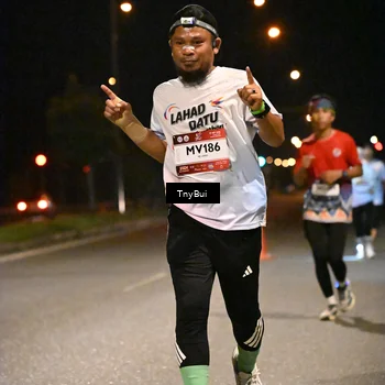 Runner Photo 7758611