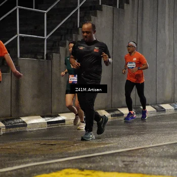 Runner Photo 7758867
