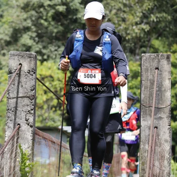 Runner Photo 77593