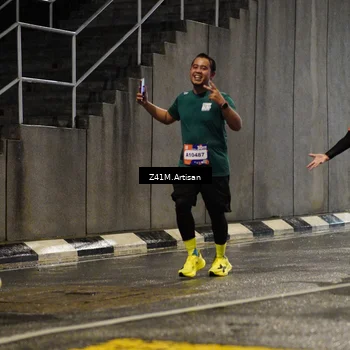Runner Photo 7760539