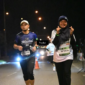 Runner Photo 7760744