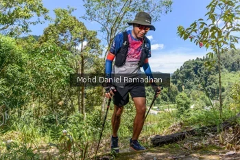 Runner Photo 77609