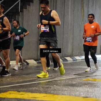 Runner Photo 7761351