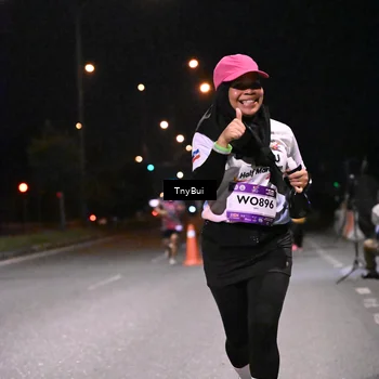 Runner Photo 7761367