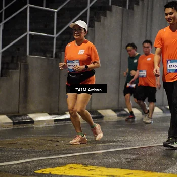 Runner Photo 7761380