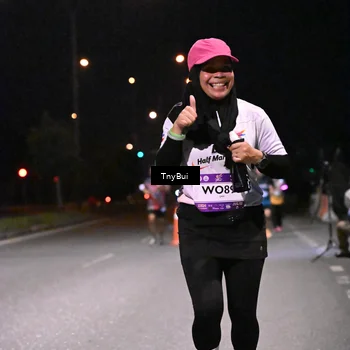 Runner Photo 7761406