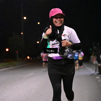 Runner Photo 7761412