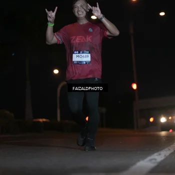Runner Photo 7761675