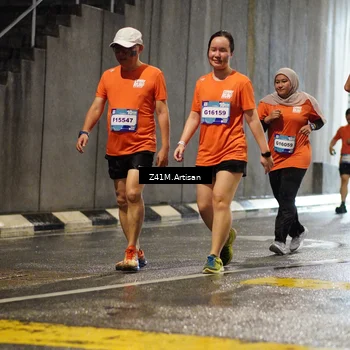 Runner Photo 7761781