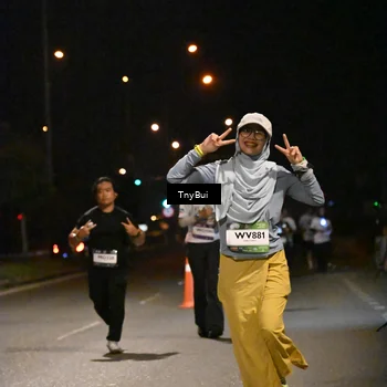 Runner Photo 7761824