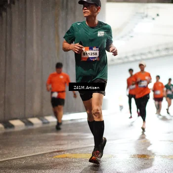 Runner Photo 7762130
