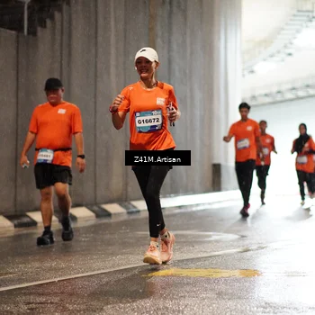 Runner Photo 7762272