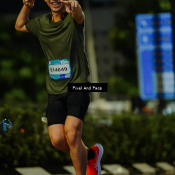 Runner Photo 7762703
