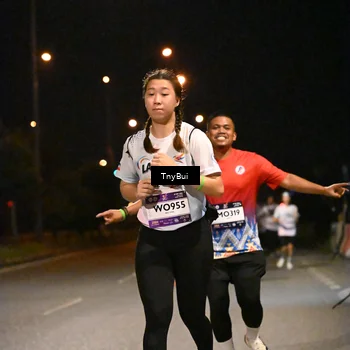 Runner Photo 7762706