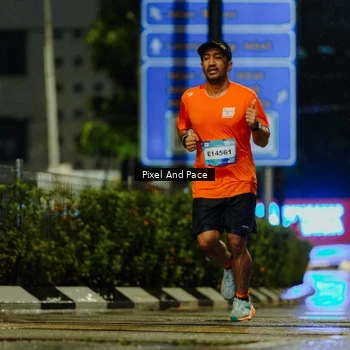 Runner Photo 7762782