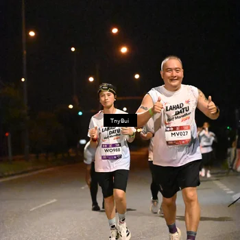 Runner Photo 7762794