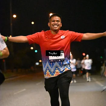 Runner Photo 7762839