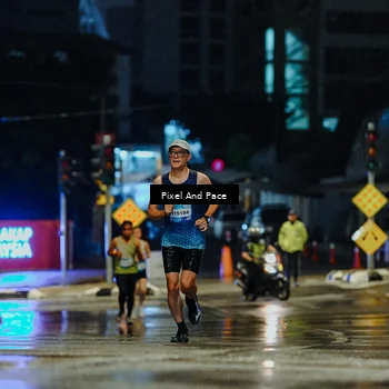 Runner Photo 7763081