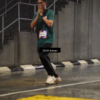 Runner Photo 7763116