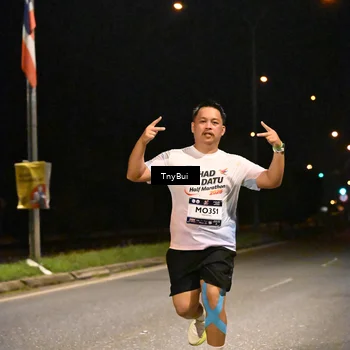 Runner Photo 7763197