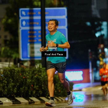 Runner Photo 7763406