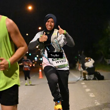 Runner Photo 7763684