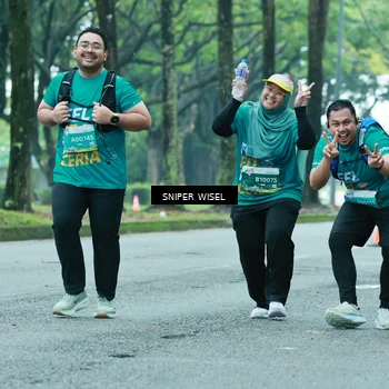 Runner Photo 7763791