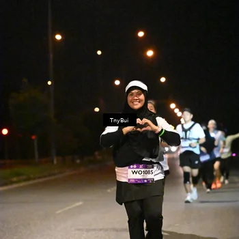 Runner Photo 7763792