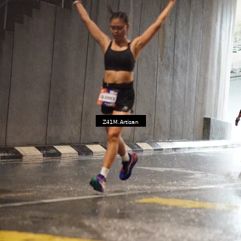 Runner Photo 7764306