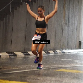 Runner Photo 7764390