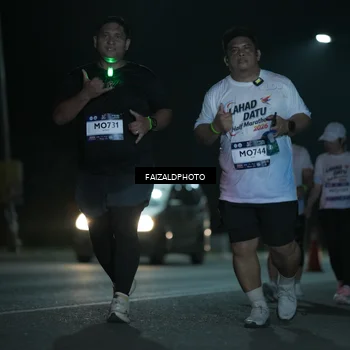 Runner Photo 7764534
