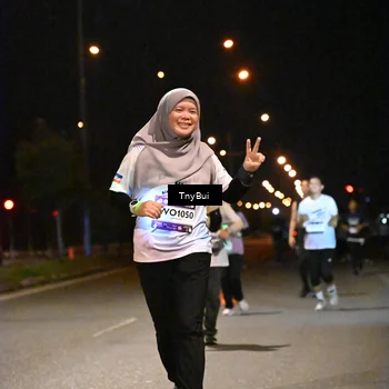 Runner Photo 7764597